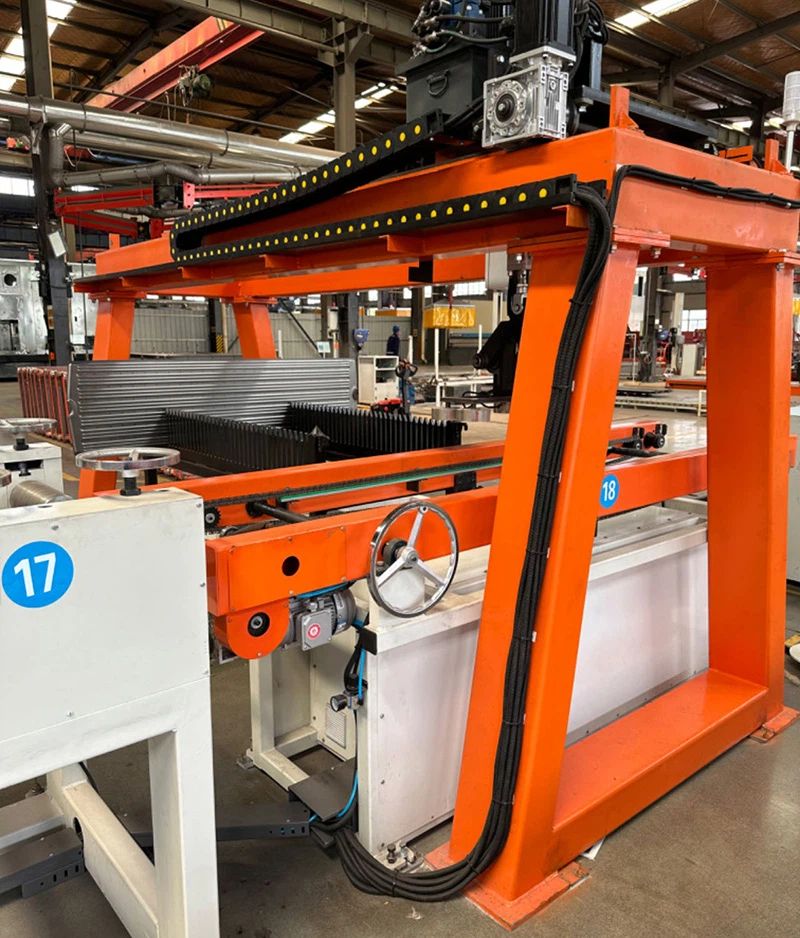 Loading And Unloading Systems